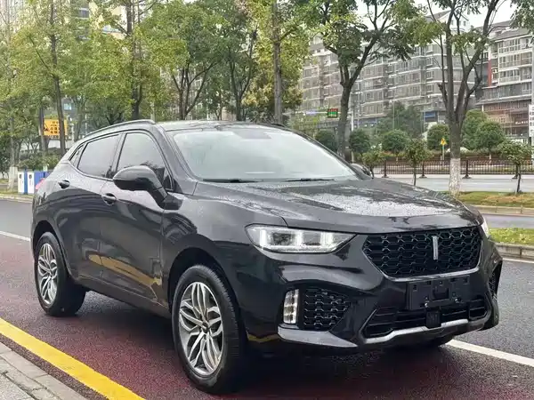 Wey VV5 2018