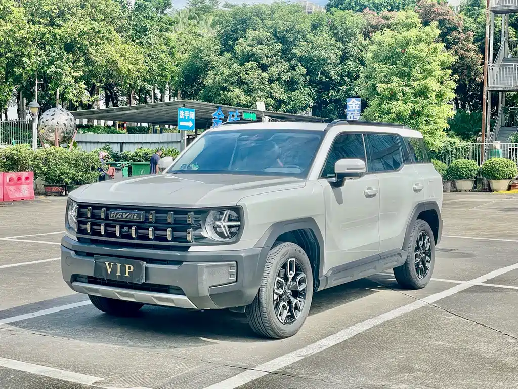 Haval Cool Dog 2022 — фото 1