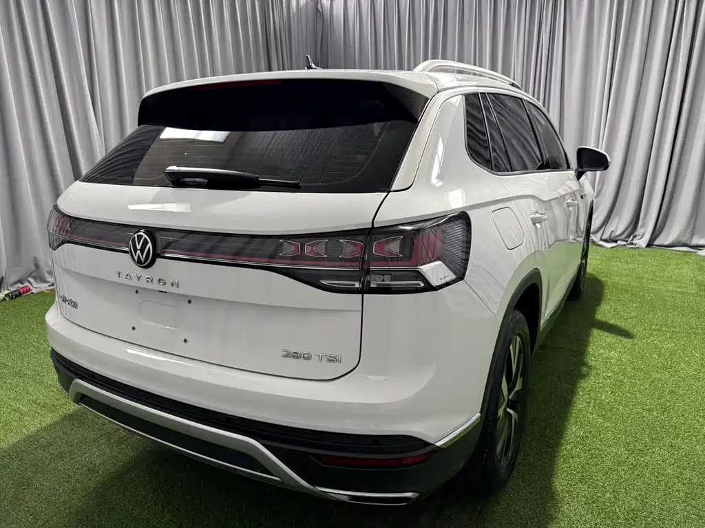 Volkswagen Tayron 2023
