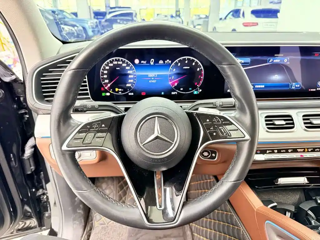 Mercedes-Benz GLE 2024 — фото 10