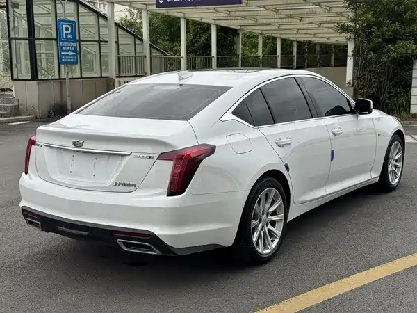 Cadillac CT5 2020