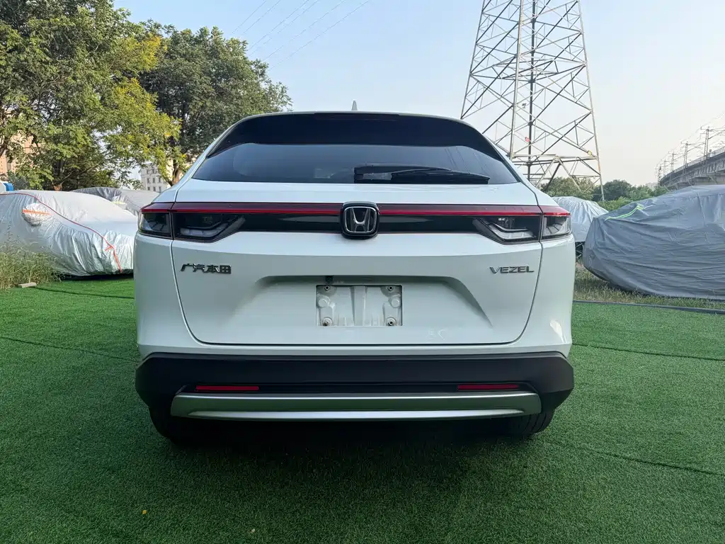 Honda Vezel 2023
