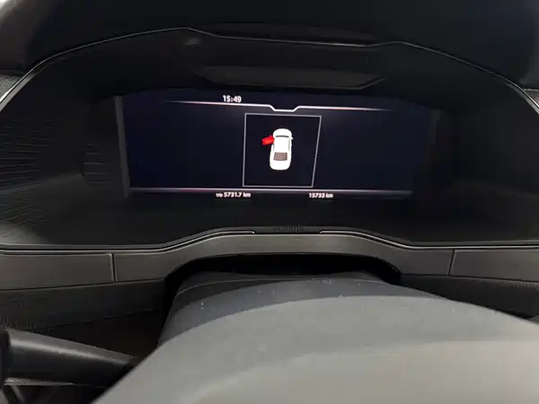 Skoda Superb 2025