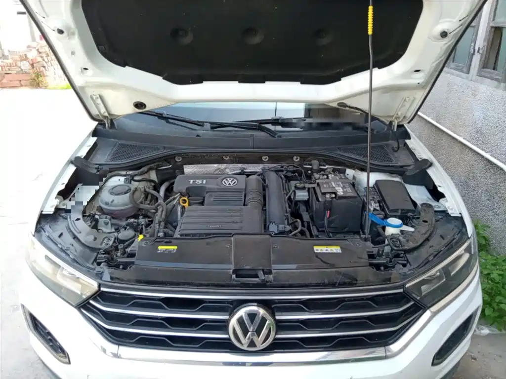 Volkswagen T-Roc 2020 — фото 11