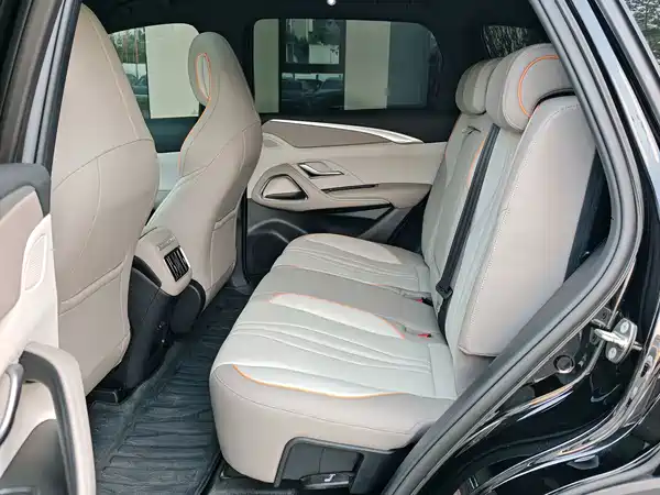 BYD Song Pro New Energy 2024