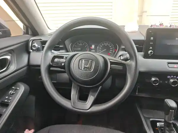 Honda Vezel 2023