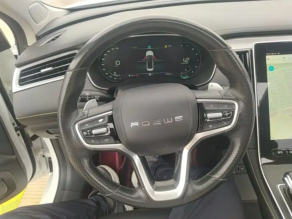Roewe i6 MAX 2022 — фото 11