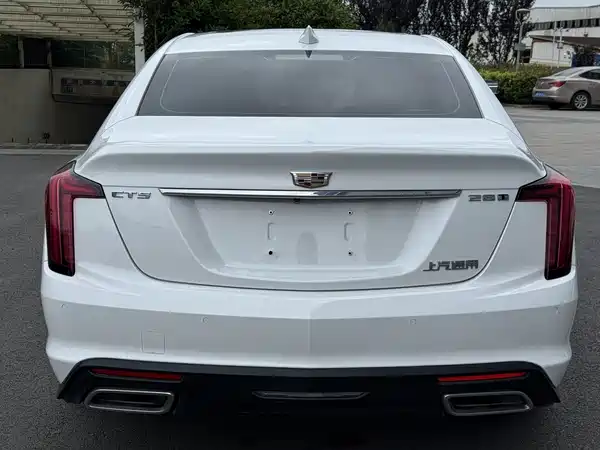Cadillac CT5 2020