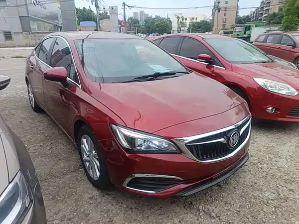 Buick Verano 2017