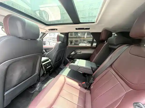 Land Rover Range Rover Sport 2024