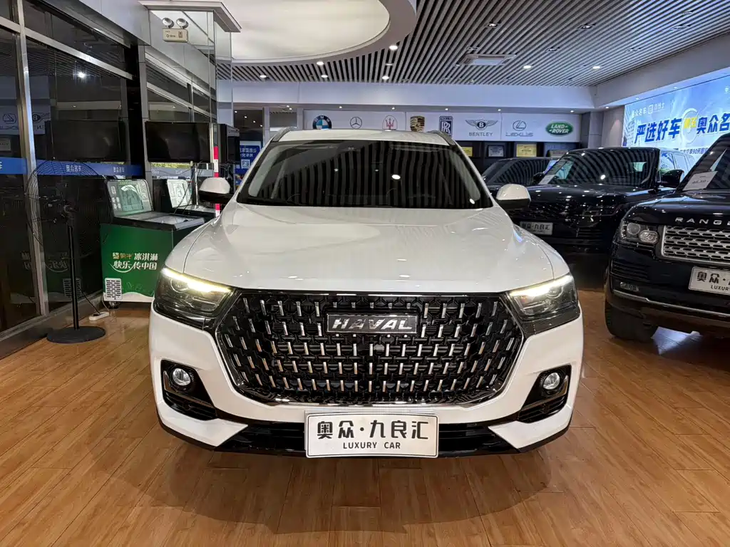Haval H6 2023