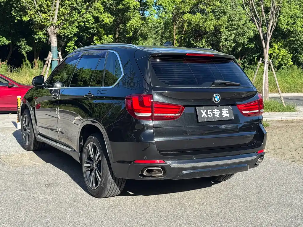BMW X5 2017 — фото 6