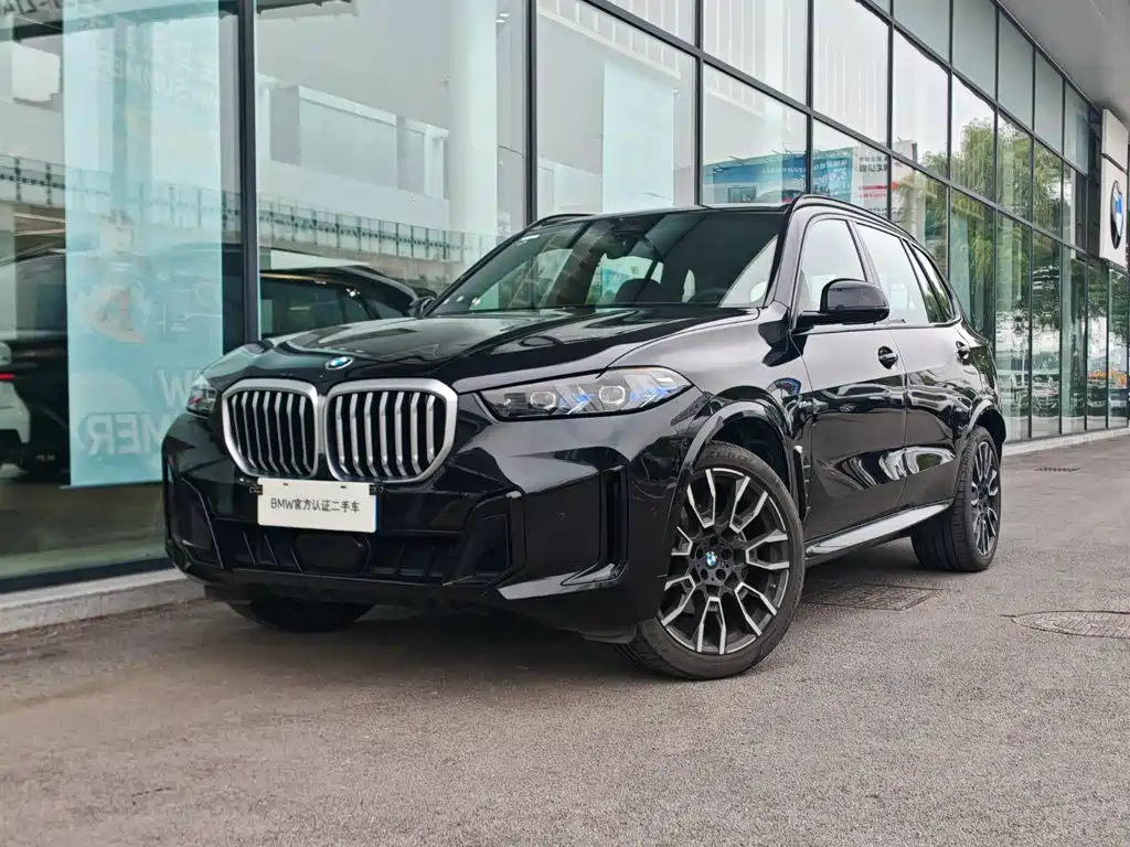 BMW X5 2025 — фото 1