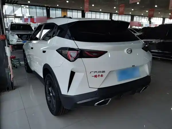 GAC Trumpchi GS3 2023