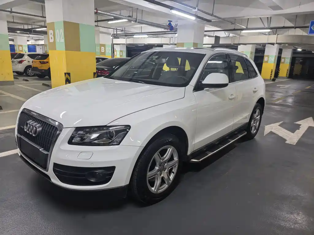Audi Q5 2012