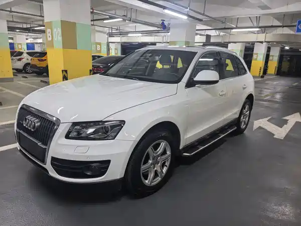 Audi Q5 2012