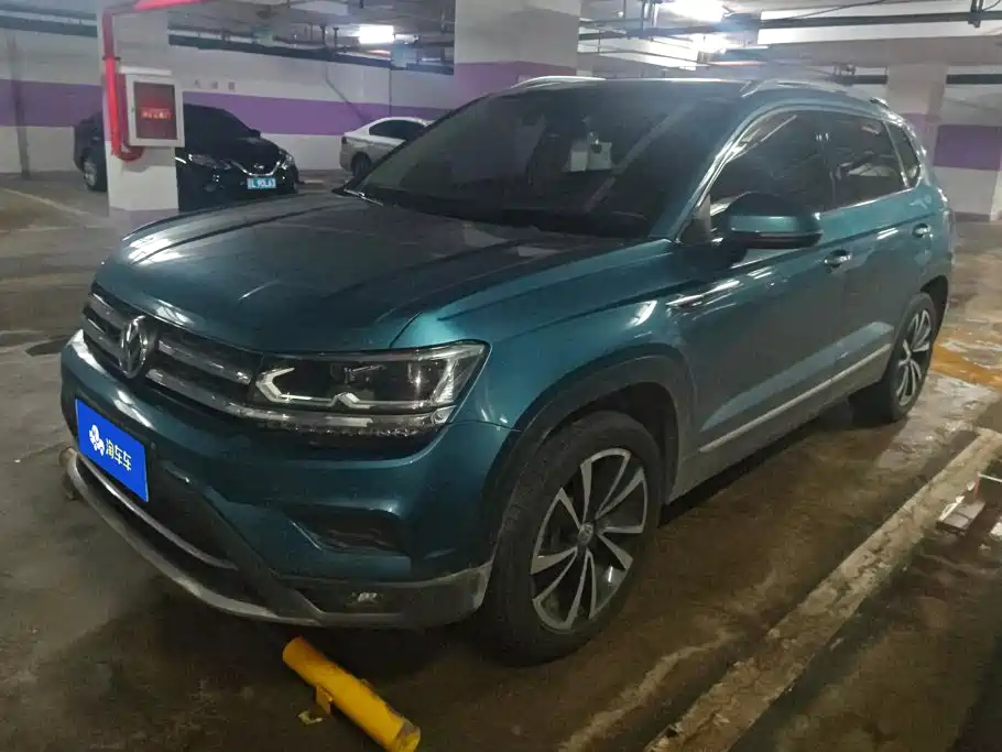 Volkswagen Tharu 2020