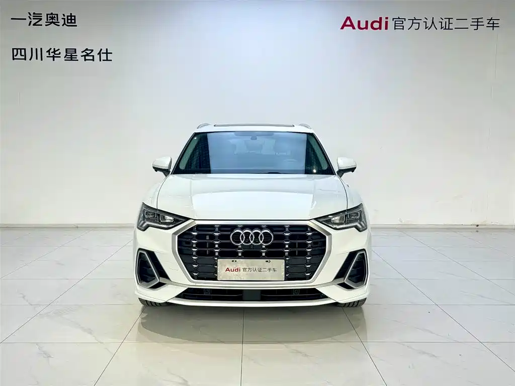 Audi Q3 2023 — фото 2