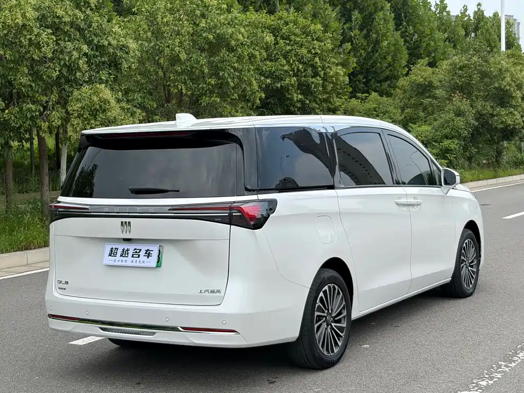 Buick GL8 New Energy 2025 — фото 14