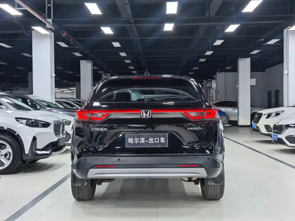 Honda Vezel 2023 — фото 23