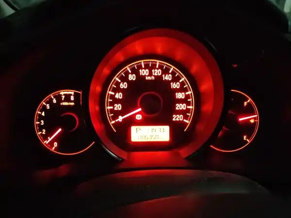 Honda Fit 2014