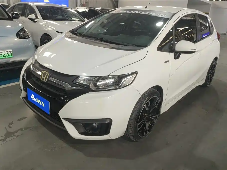 Honda Fit 2015