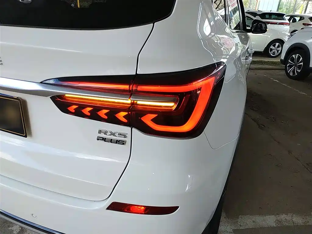 Roewe RX5 2020 — фото 28