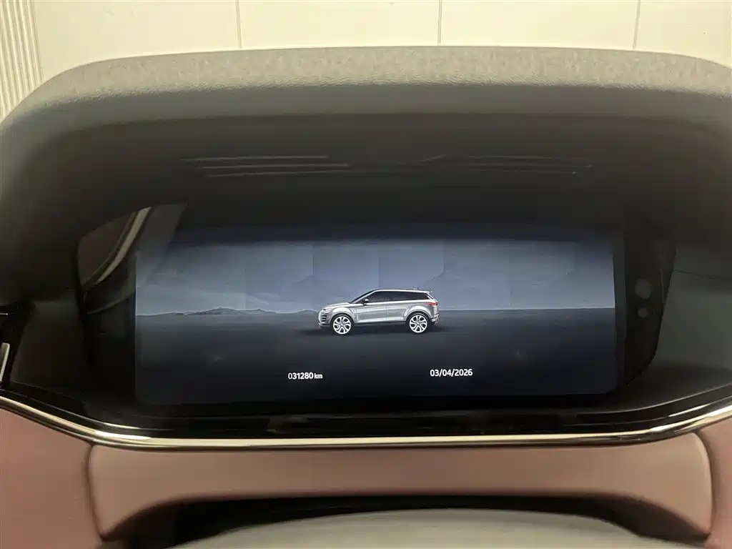 Land Rover Evoque 2025 — фото 14