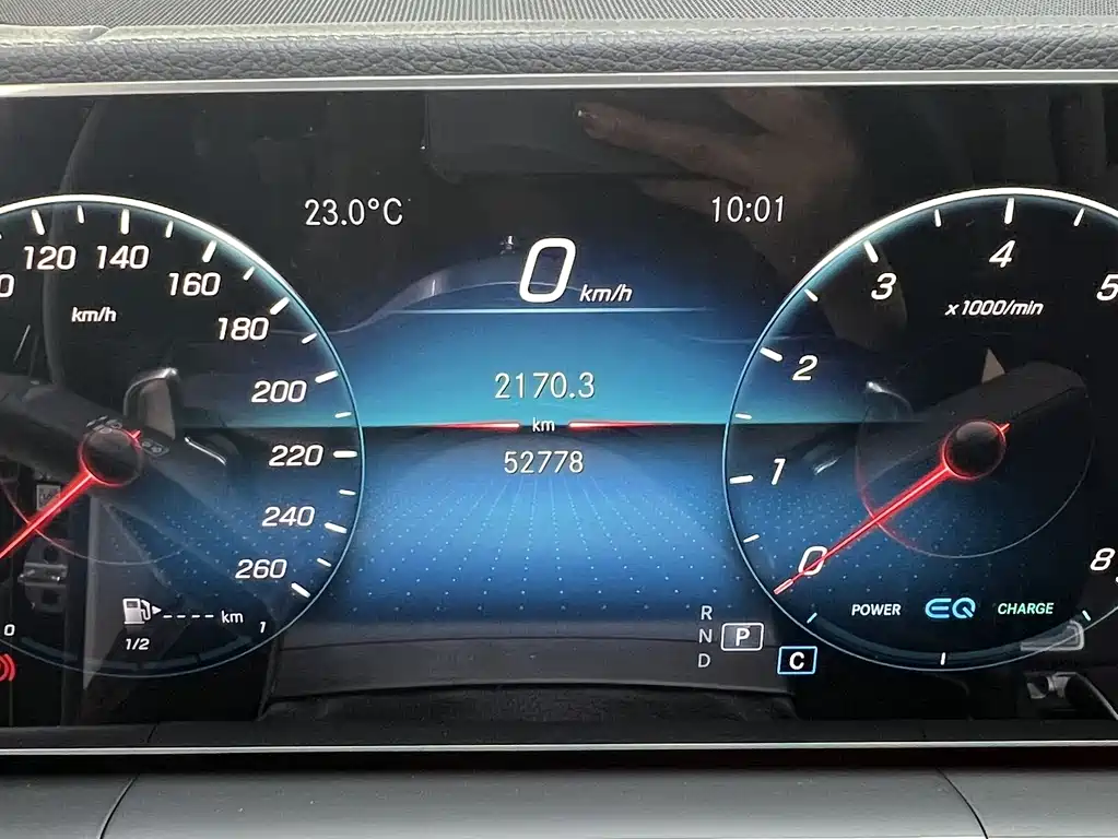 Mercedes-Benz GLS 2023 — фото 10