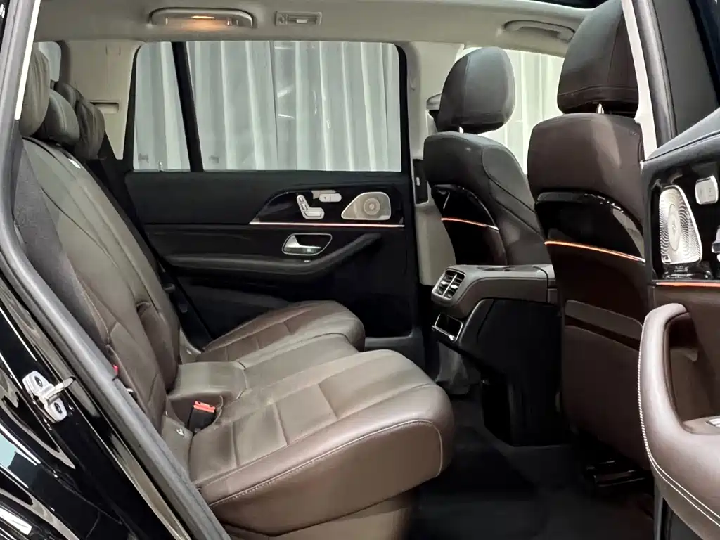 Mercedes-Benz GLS 2023 — фото 18