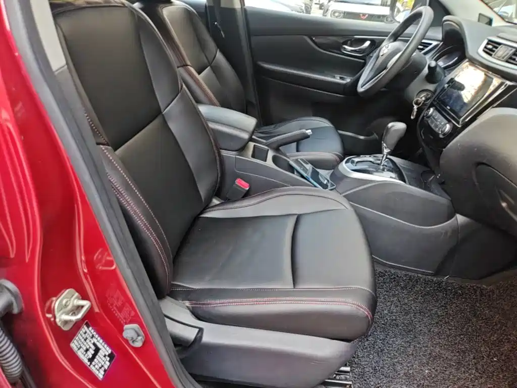 Nissan Qashqai 2016 — фото 25