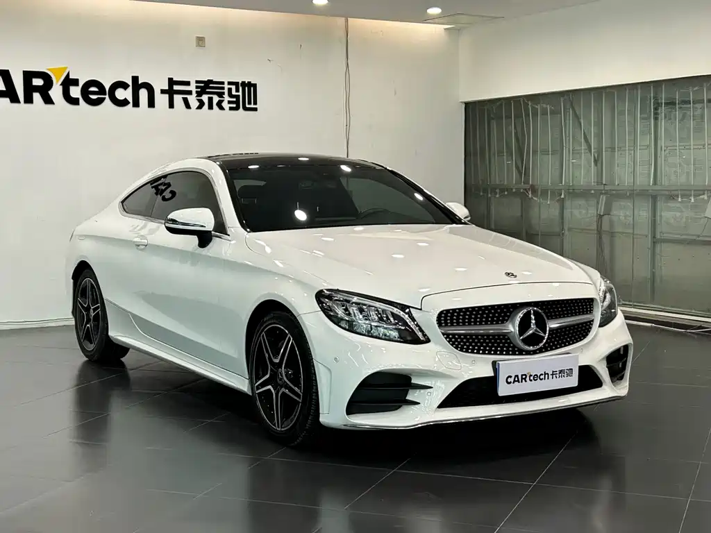 Mercedes-Benz C-Class 2019 — фото 3