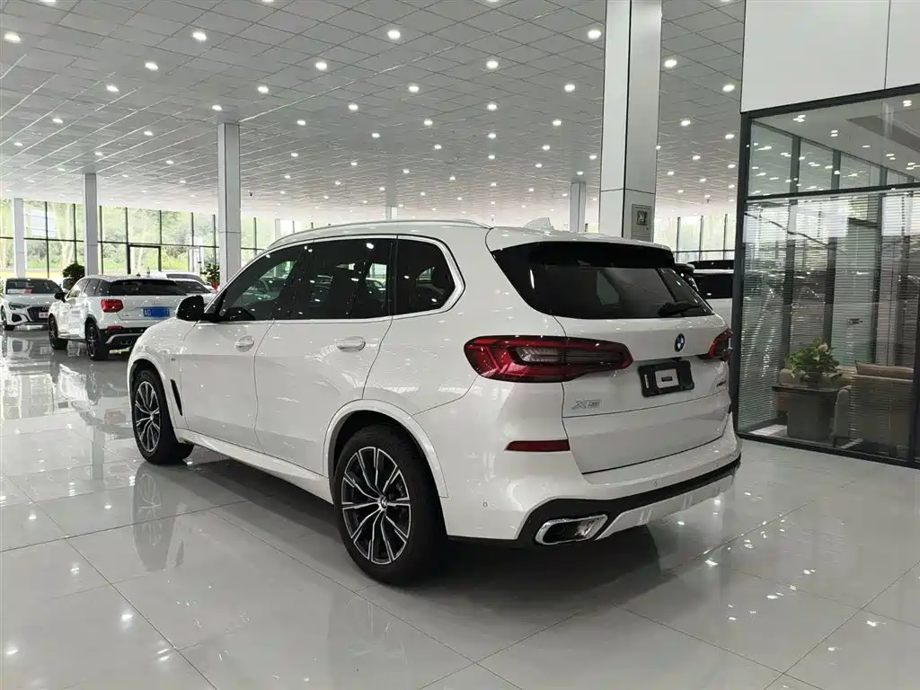 BMW X5 2019