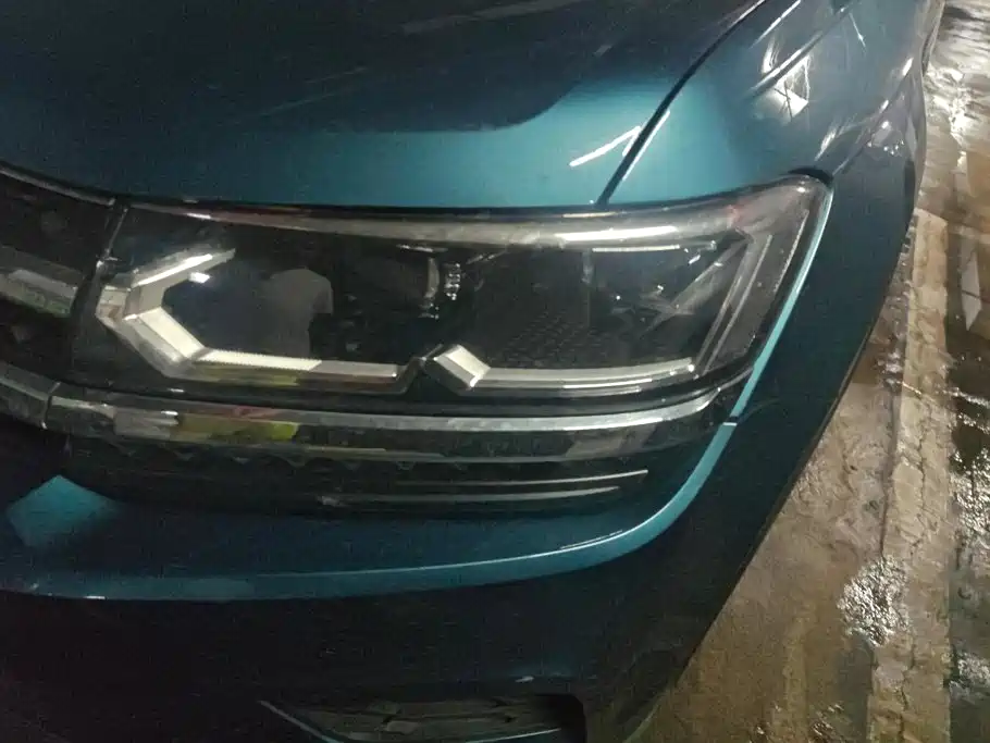 Volkswagen Tharu 2020