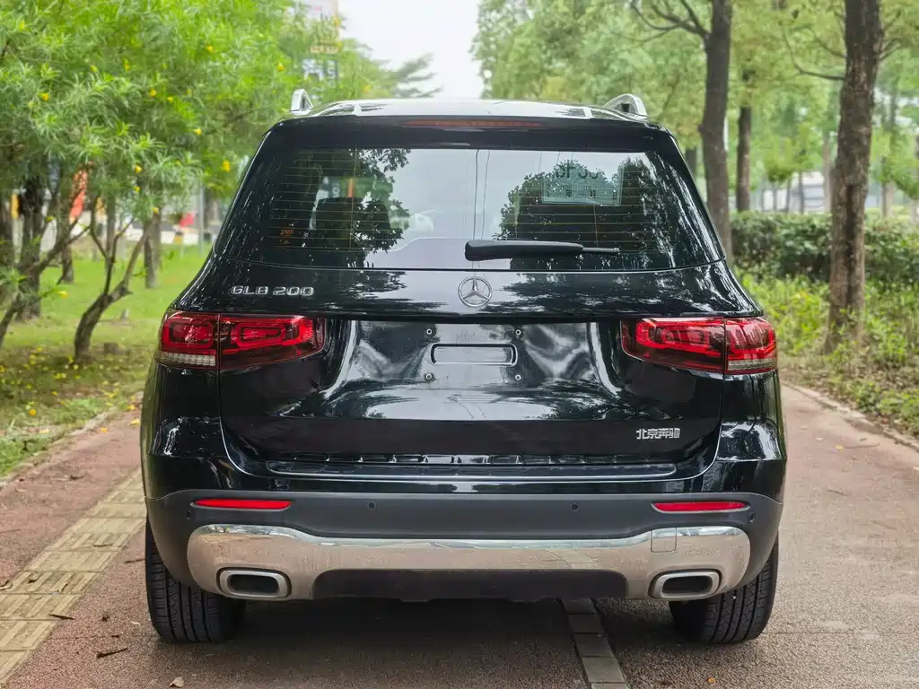 Mercedes-Benz GLB 2020 — фото 10