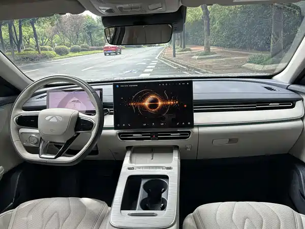 Chery Fengyun A8L 2024