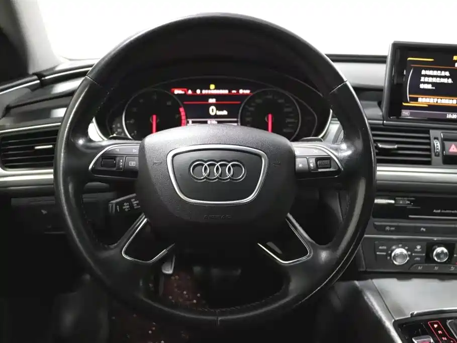 Audi A6L 2016 — фото 11