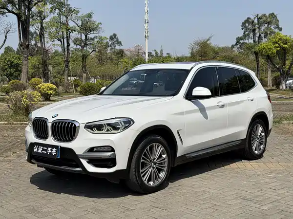 BMW X3 2018