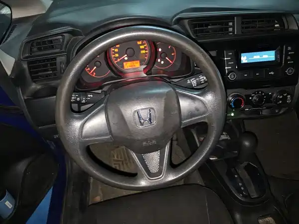 Honda Fit 2019