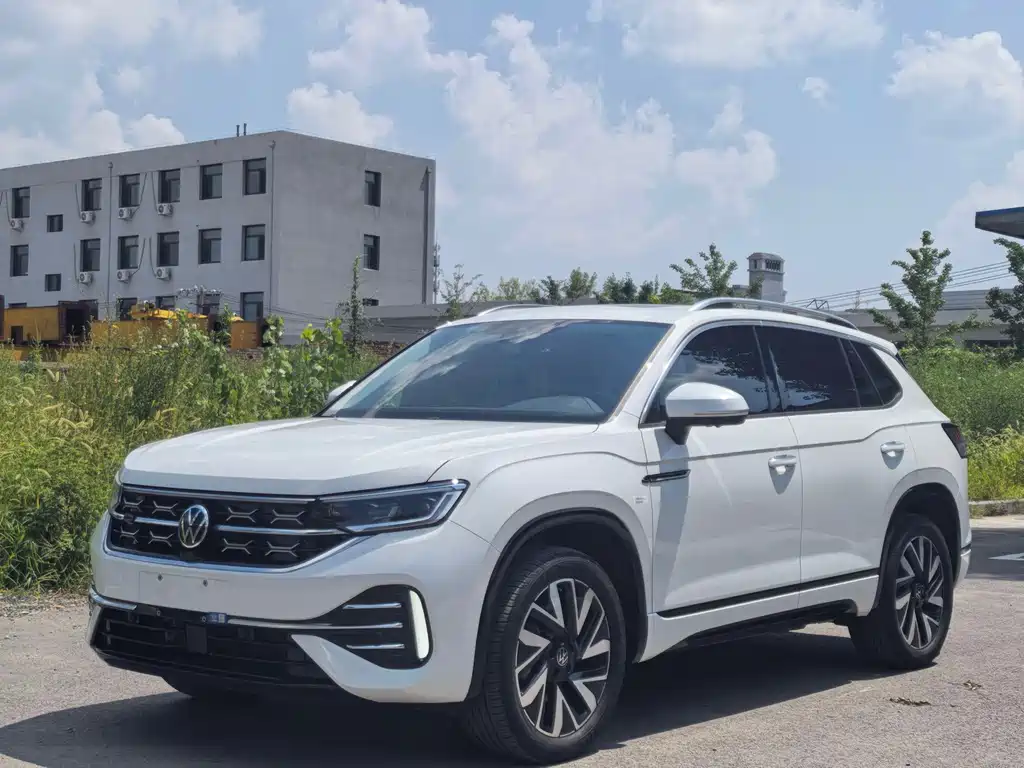 Volkswagen Tayron 2024