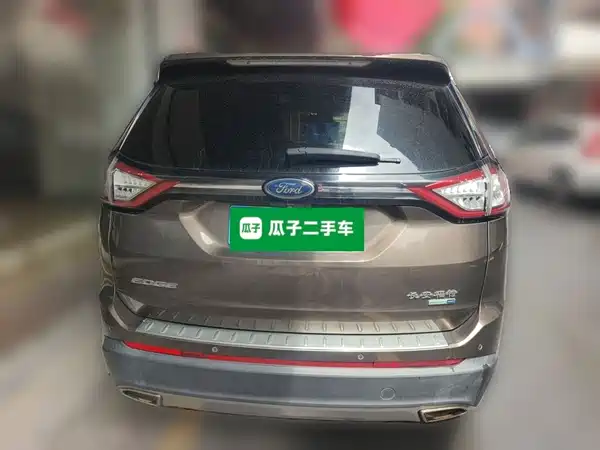 Ford Edge 2016