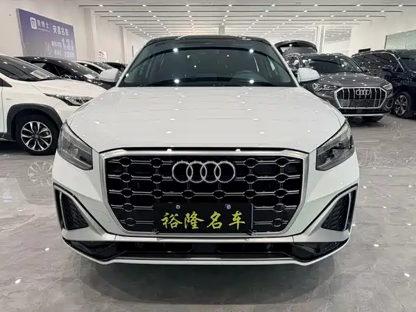 Audi Q2L 2022