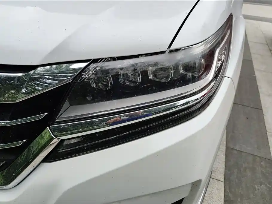 Honda Elysion 2018