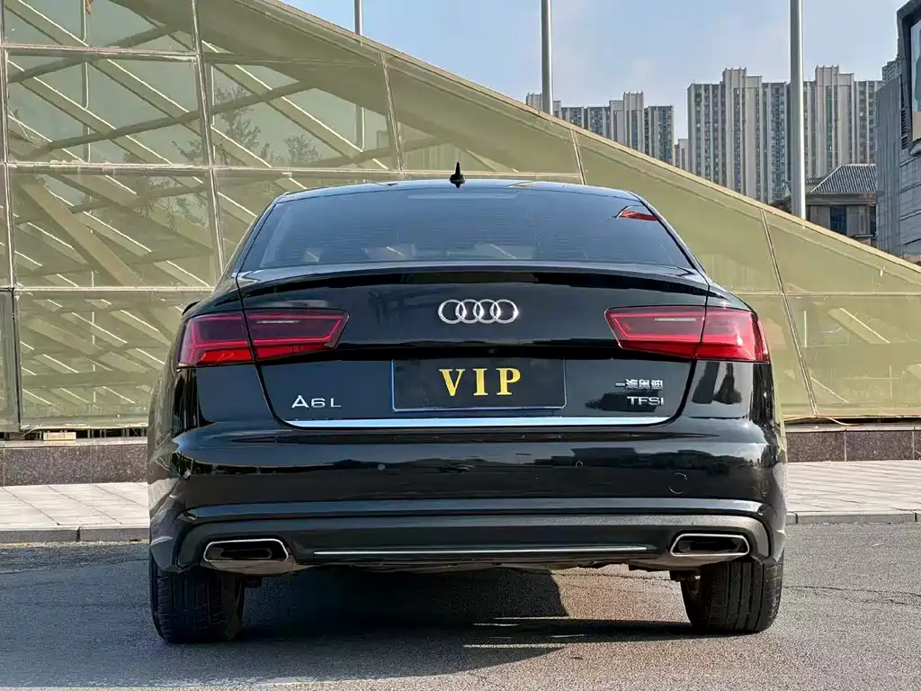 Audi A6L 2017 — фото 8
