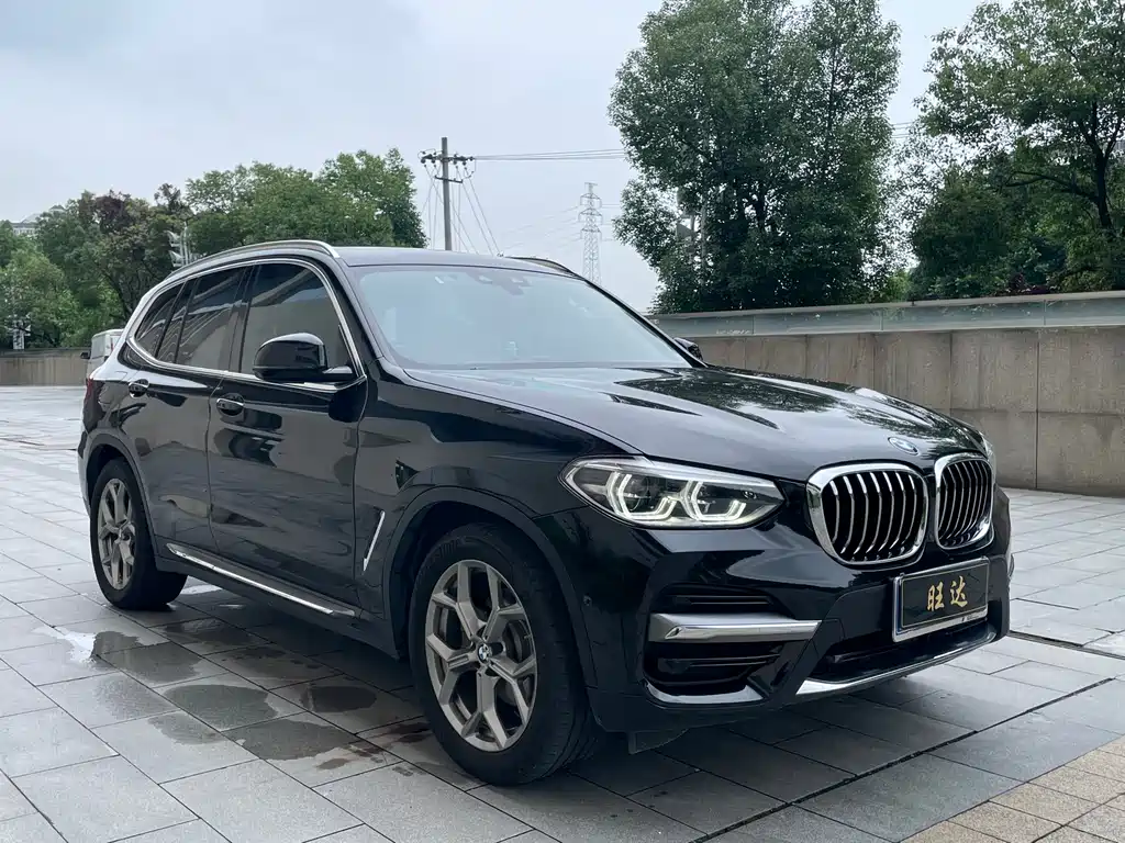 BMW X3 2019 — фото 3