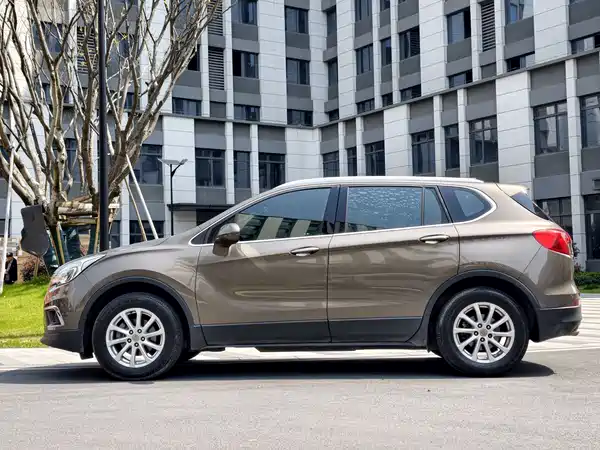 Buick Envision Plus 2017