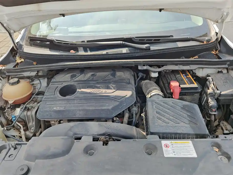 Geely Emgrand GS 2020 — фото 10
