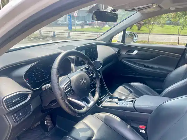 Hyundai Santa Fe 2019
