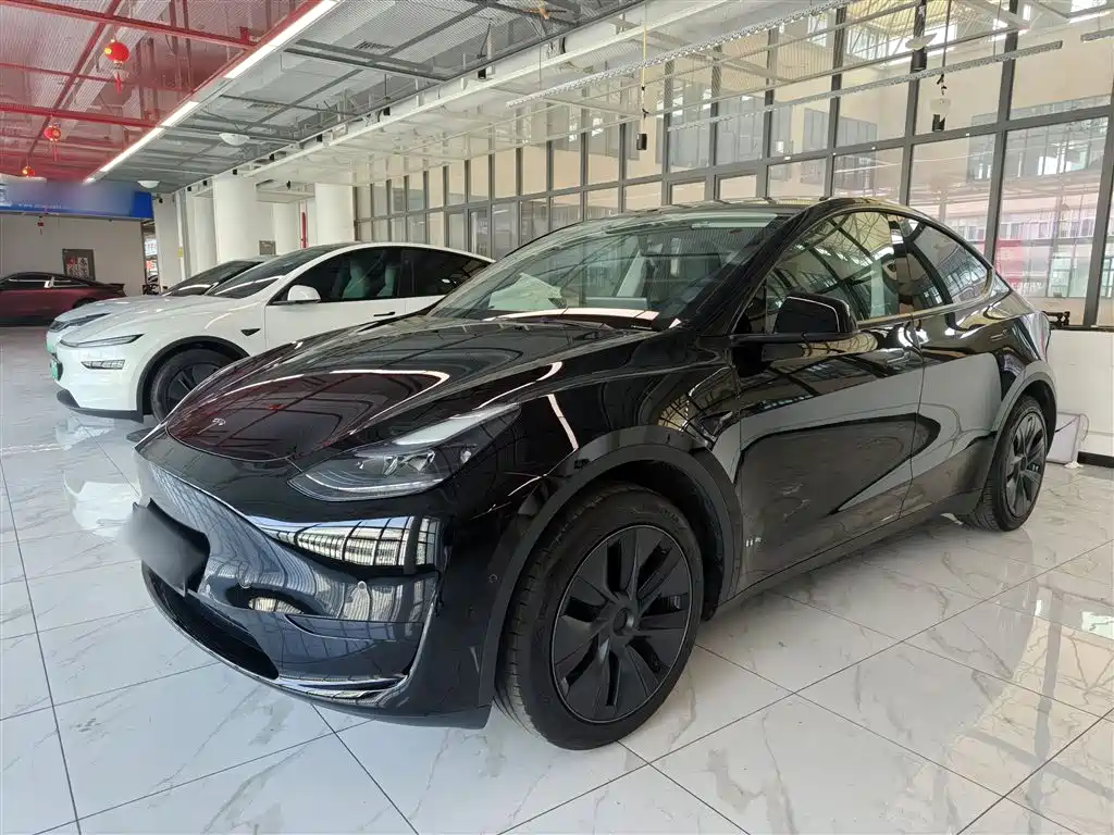 Tesla Model Y 2023 — фото 2