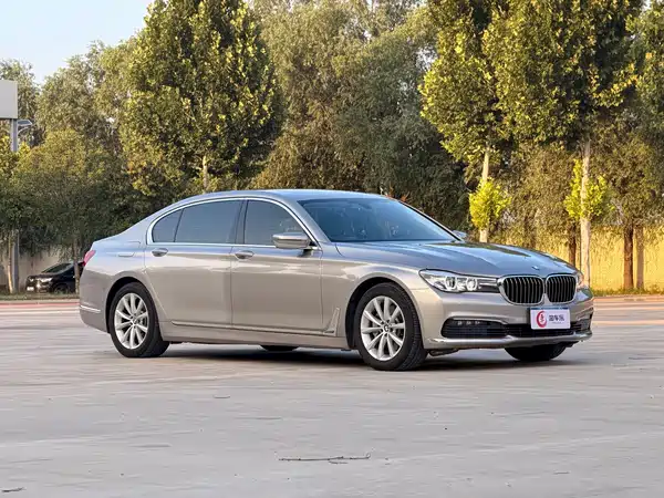 BMW 7 Series 2016